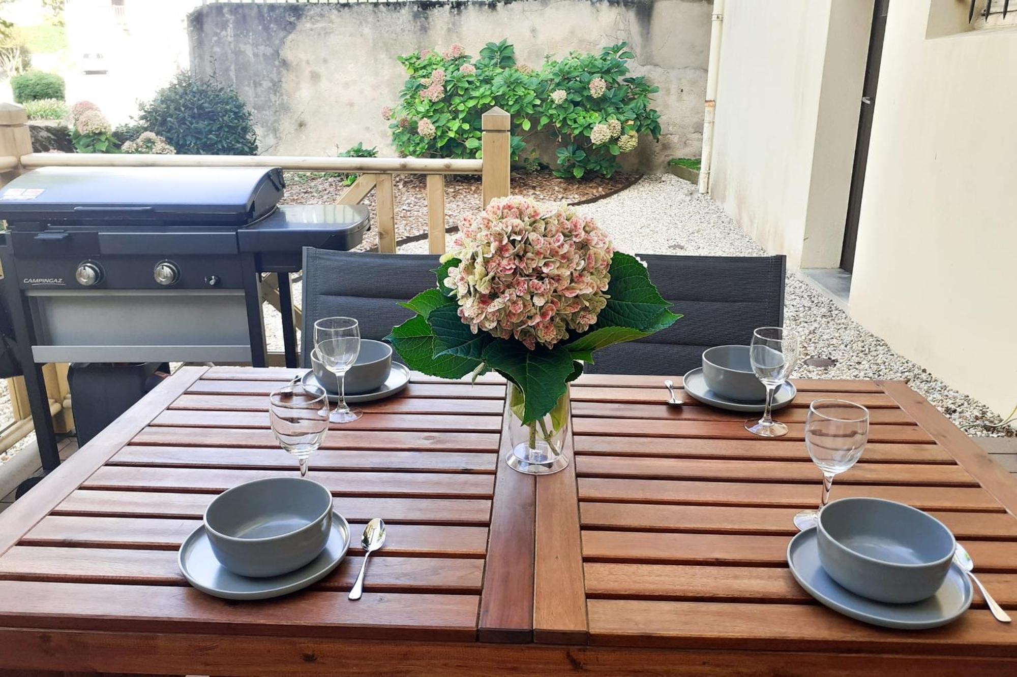 Appartement Frias - 3 Etoiles - Welkeys Biarriz Exterior foto