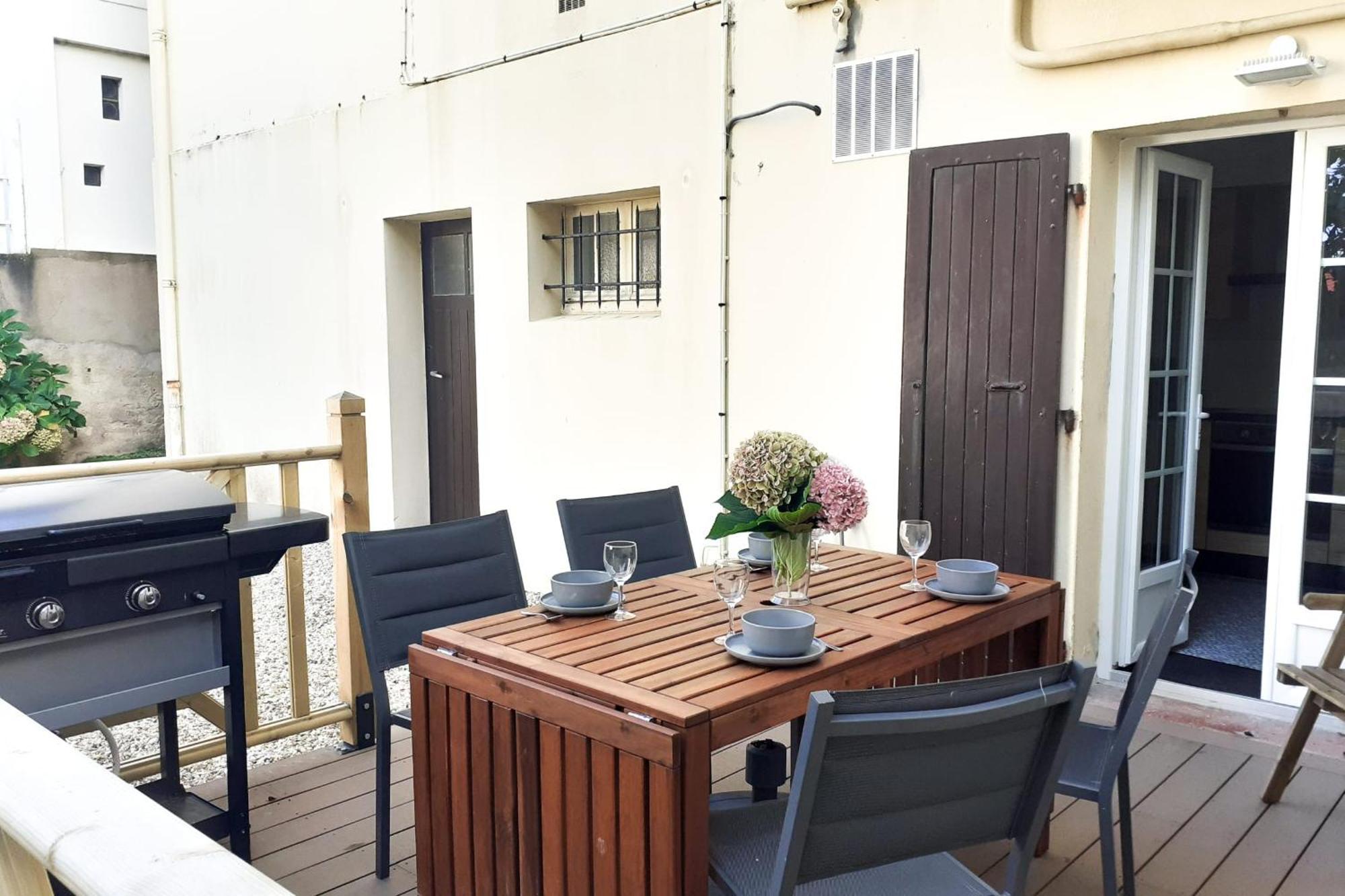Appartement Frias - 3 Etoiles - Welkeys Biarriz Exterior foto