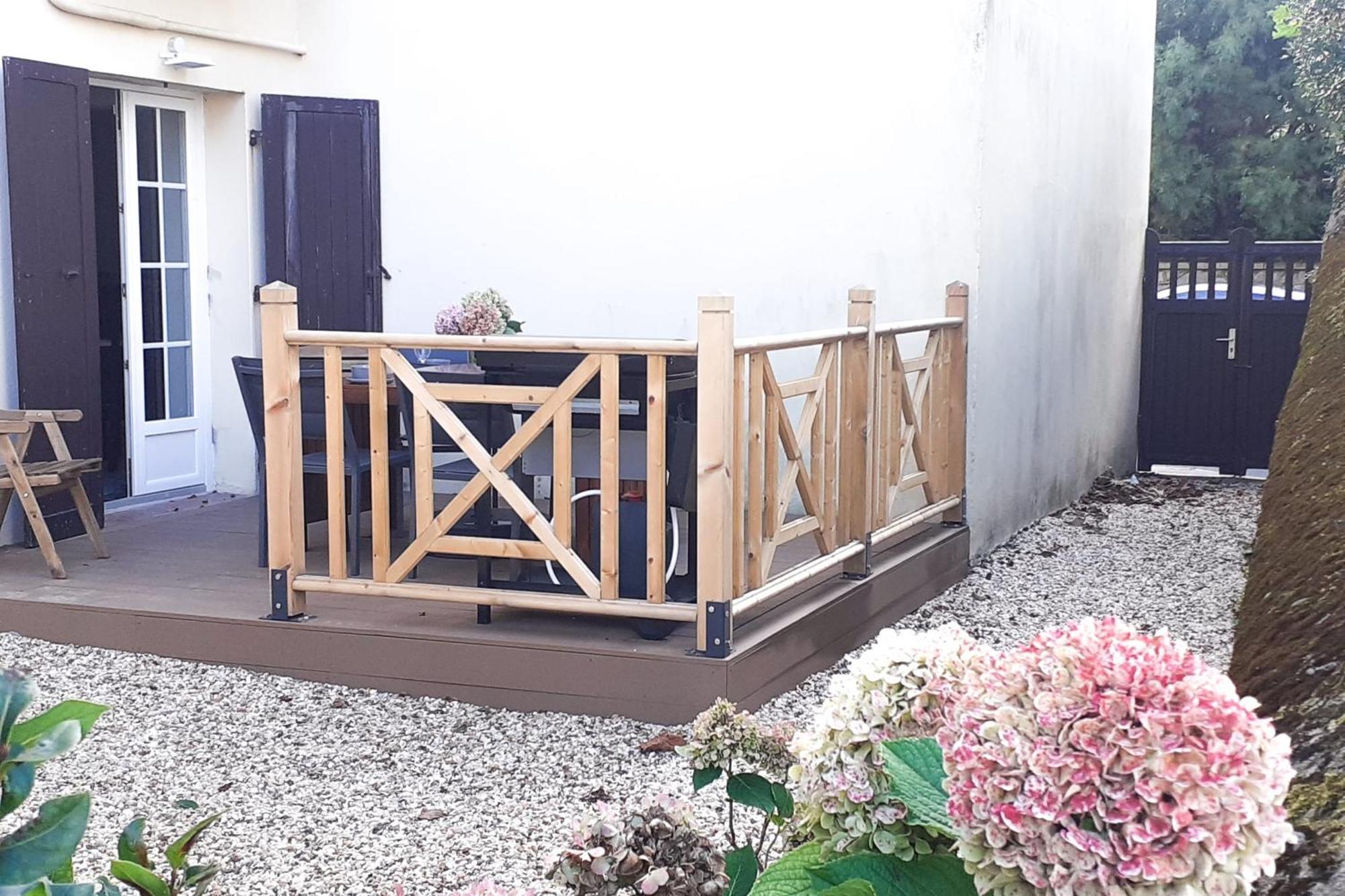 Appartement Frias - 3 Etoiles - Welkeys Biarriz Exterior foto